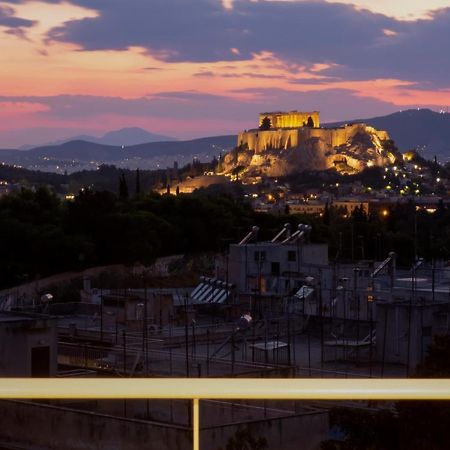 Stunning Acropolis View Apartment Atina Dış mekan fotoğraf