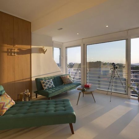 Stunning Acropolis View Apartment Atina Dış mekan fotoğraf