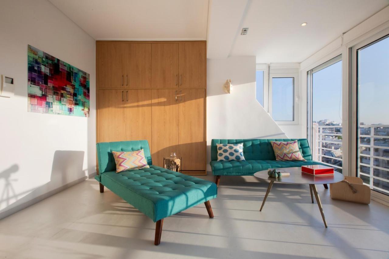 Stunning Acropolis View Apartment Atina Dış mekan fotoğraf