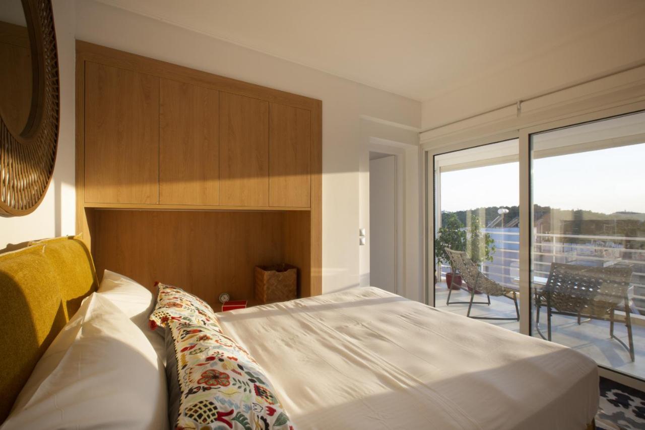 Stunning Acropolis View Apartment Atina Dış mekan fotoğraf